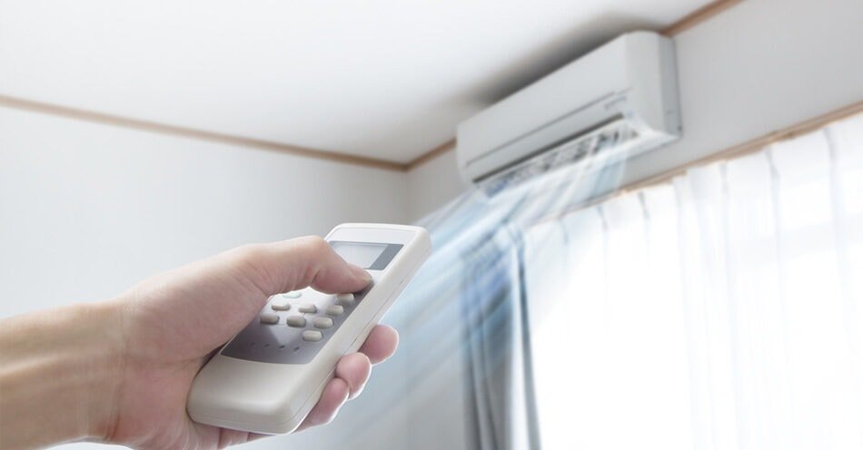 aircon rebate